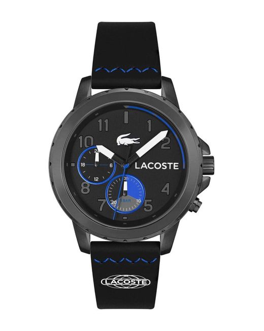 perler Hurtig praktiserende læge Lacoste Armbanduhr in Blau für Herren | Lyst DE