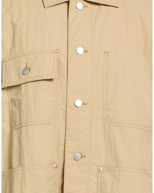 Dickies Natural Shirt Polyamide for men