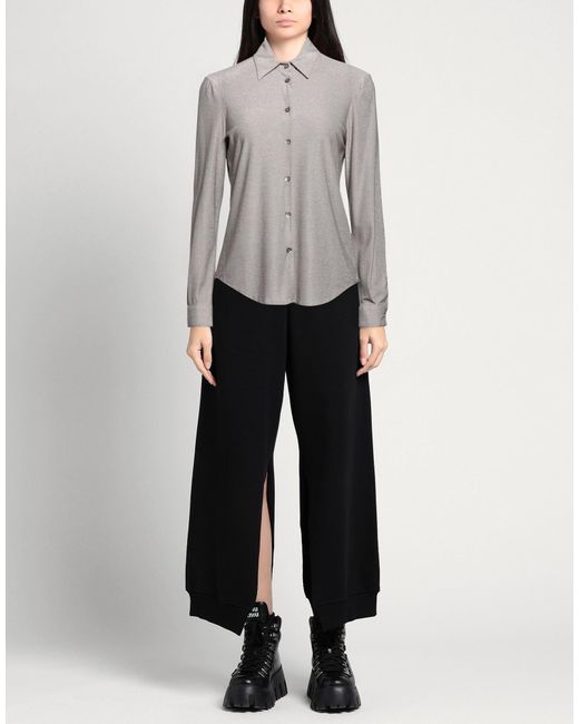 Camicettasnob Gray Shirts