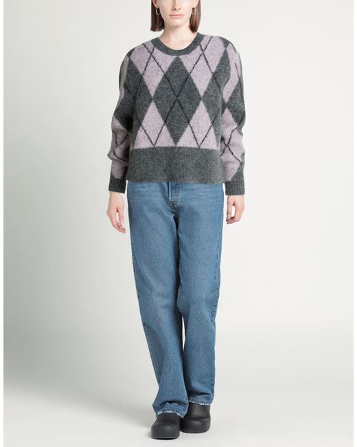 Pullover Herskind en coloris Gray