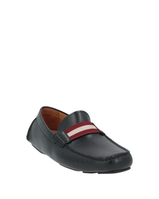 Bally Gray Loafer for men