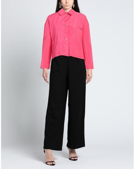 Niu Pink Jacket Polyester