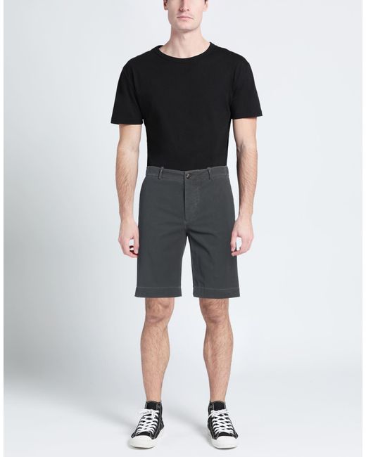 Rrd Gray Shorts & Bermuda Shorts for men