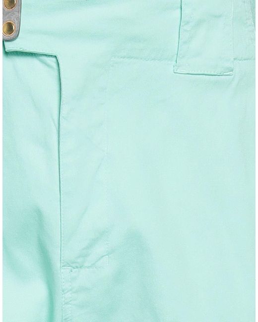 Objects IV Life Blue Shorts & Bermuda Shorts for men