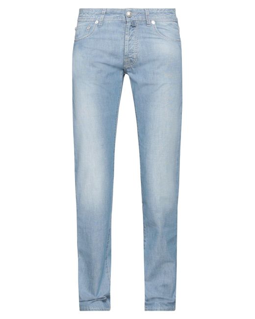 Jacob Coh?n Blue Jeans Cotton for men