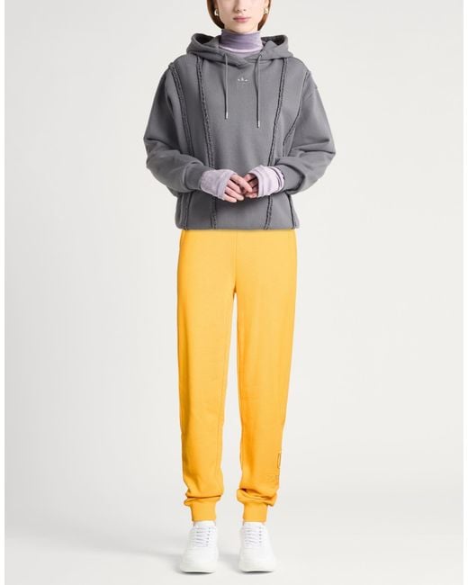 Iceberg Yellow Pants Cotton