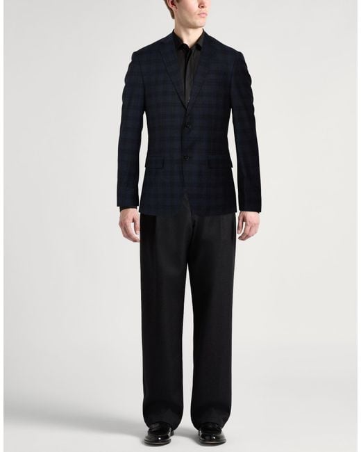Calvin Klein Blue Blazer for men