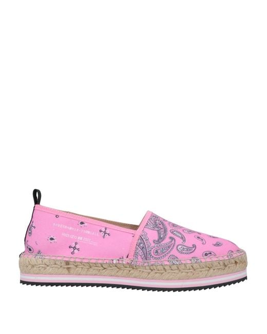 Espadrillas di KENZO in Pink