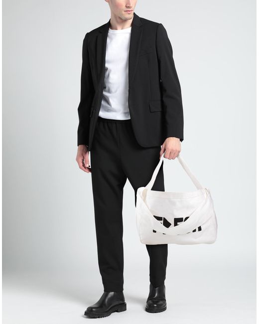 Comme des Garçons Shoulder Bag in White for Men | Lyst