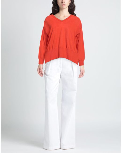 Aragona Red Jumper