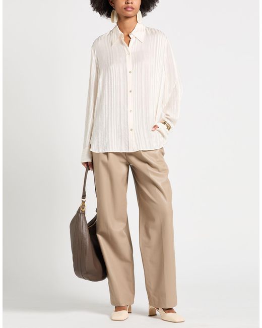 Vince White Shirt