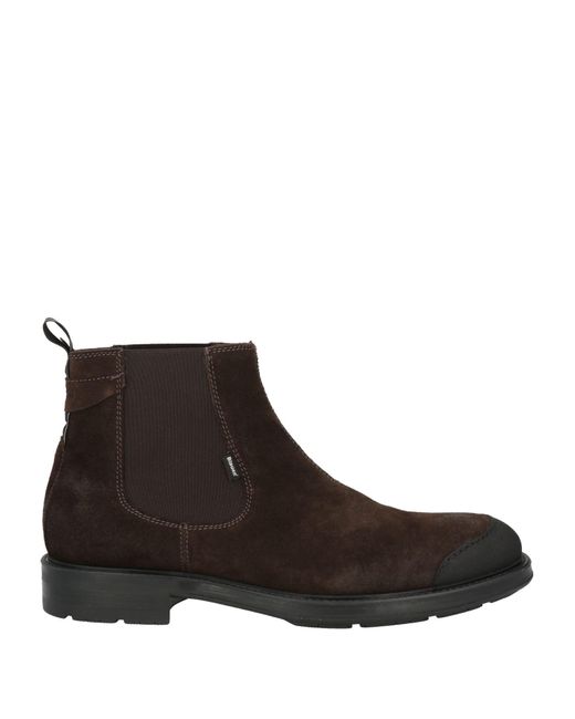 Blauer Brown Ankle Boots for men