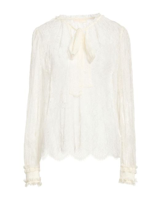 Top di Ulla Johnson in White