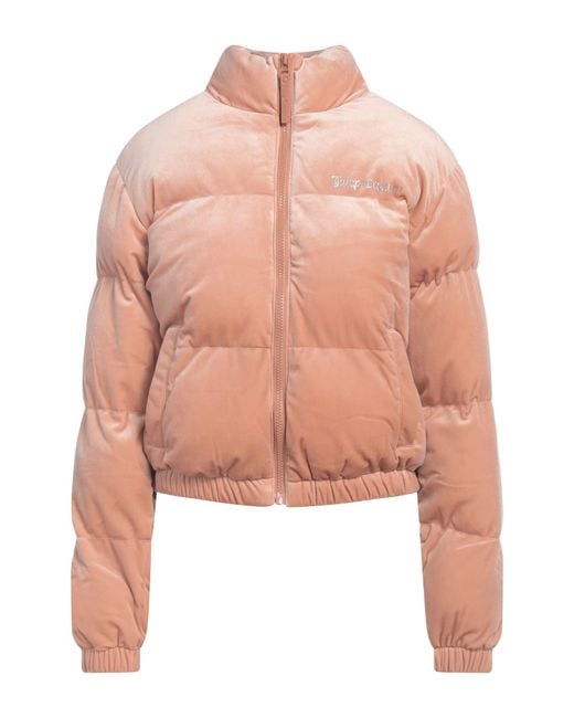 Juicy Couture Pink Puffer