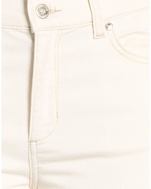 Liu Jo White Jeans