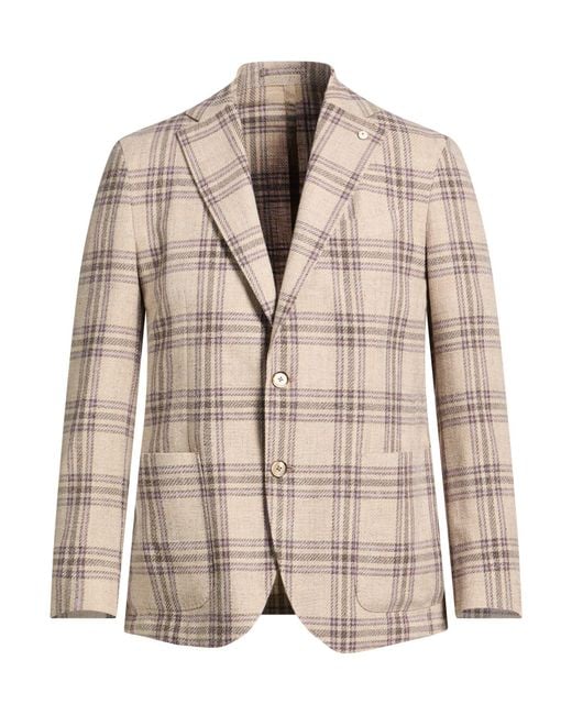 L.b.m. 1911 Natural Blazer for men