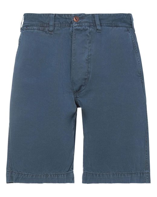 chesapeake's Blue Shorts & Bermuda Shorts for men