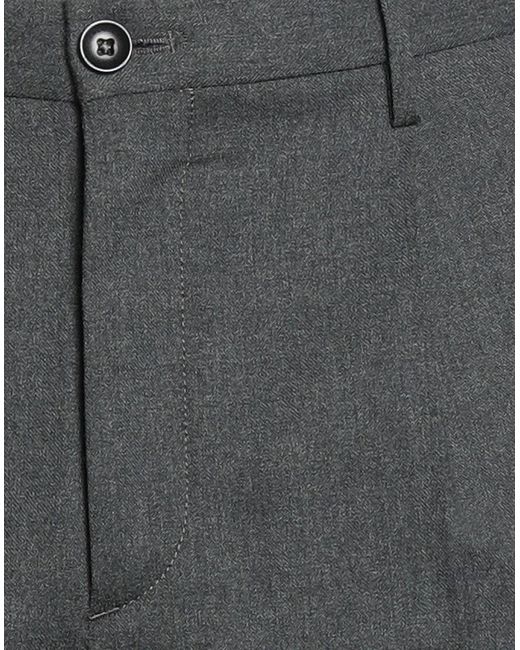 Incotex Gray Trouser for men