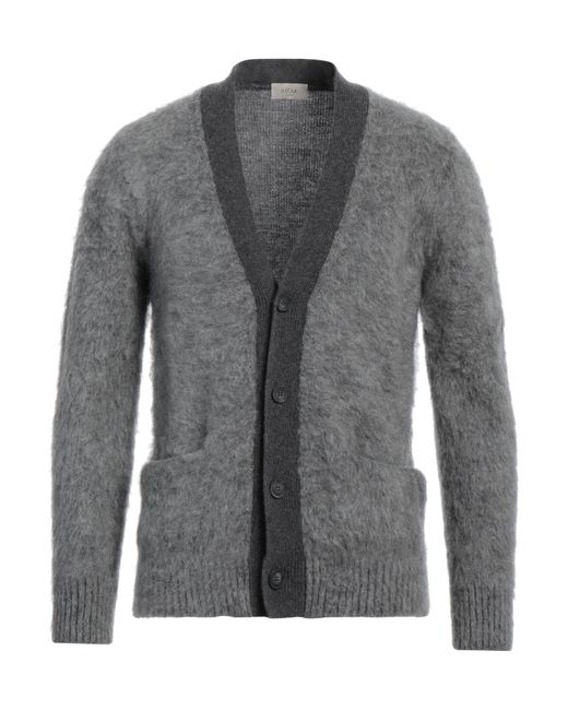 Altea Strickjacke in Gray für Herren