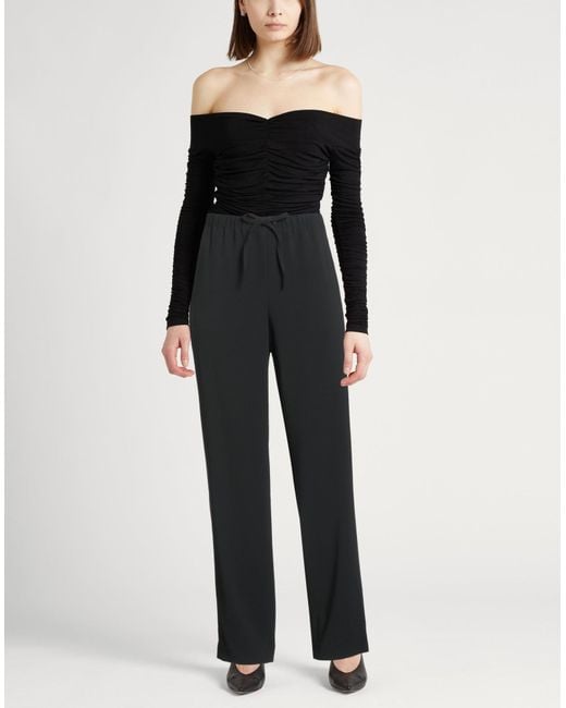 Theory Black Trouser