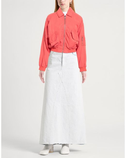 Moschino Red Jacket