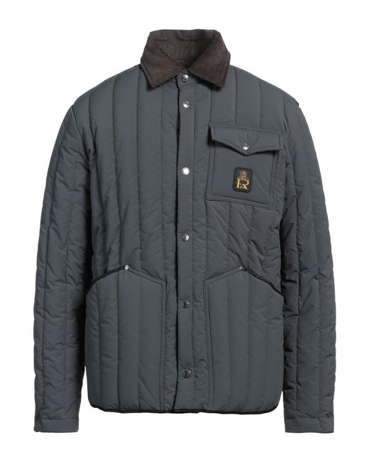 Refrigiwear Gray Puffer for men