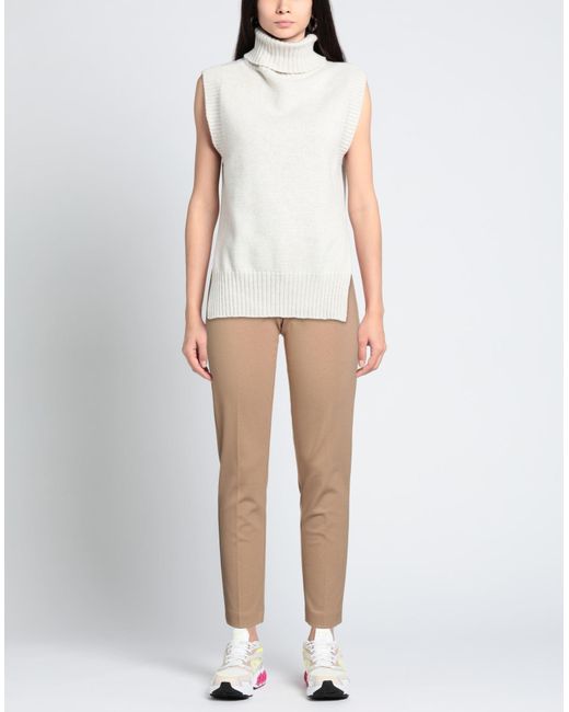 Le Tricot Perugia Natural Pants