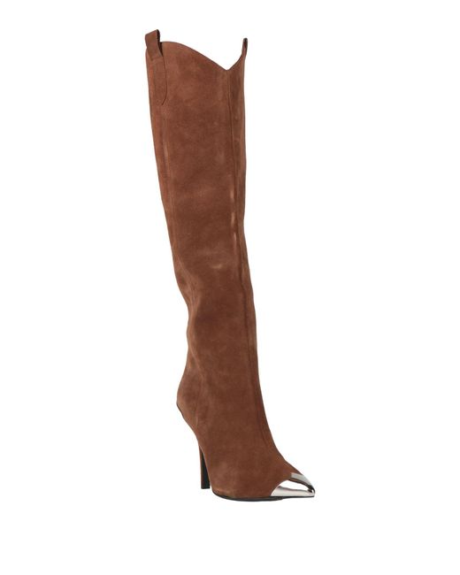 Jeffrey Campbell Brown Boot