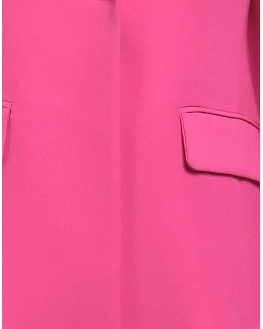 SIMONA CORSELLINI Pink Blazer