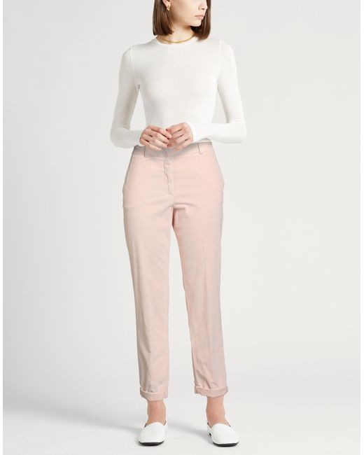 Peserico Pink Trouser