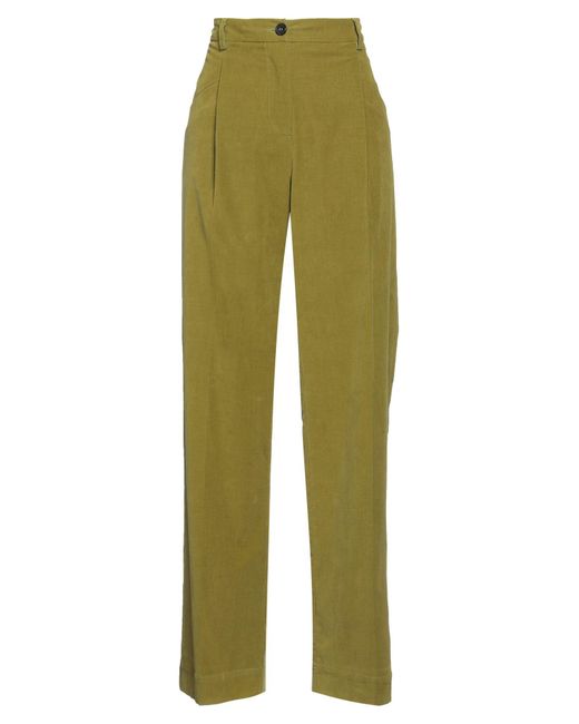 Momoní Green Trouser