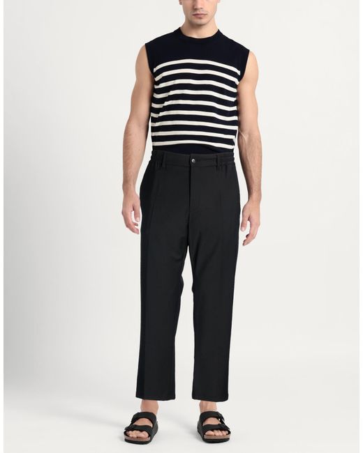 Drykorn Black Pants for men