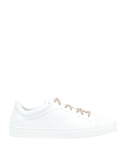 Yatay White Trainers for men