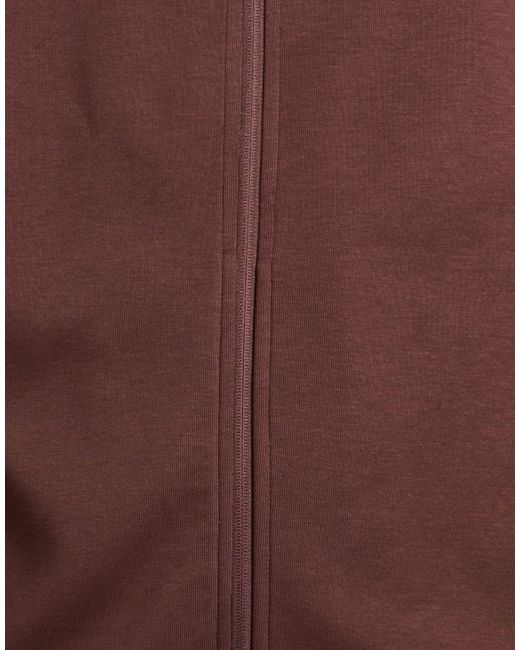 EA7 Brown Sweatshirt for men
