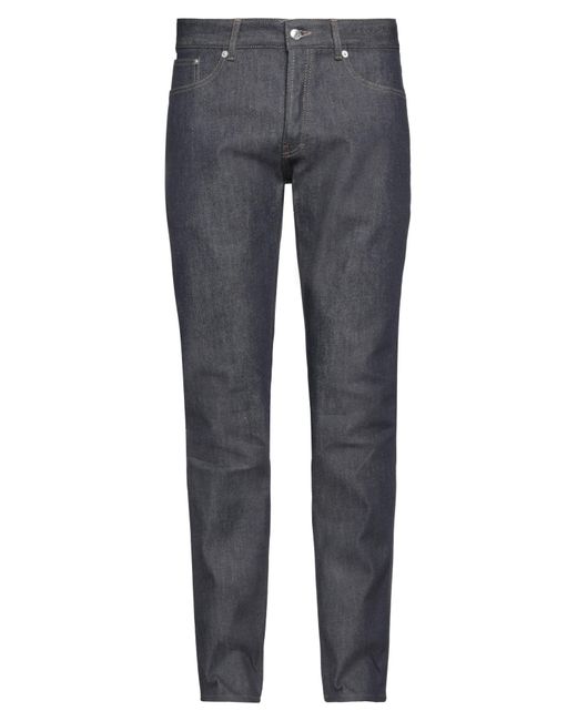Pantalon en jean Maison Kitsuné pour homme en coloris Gray