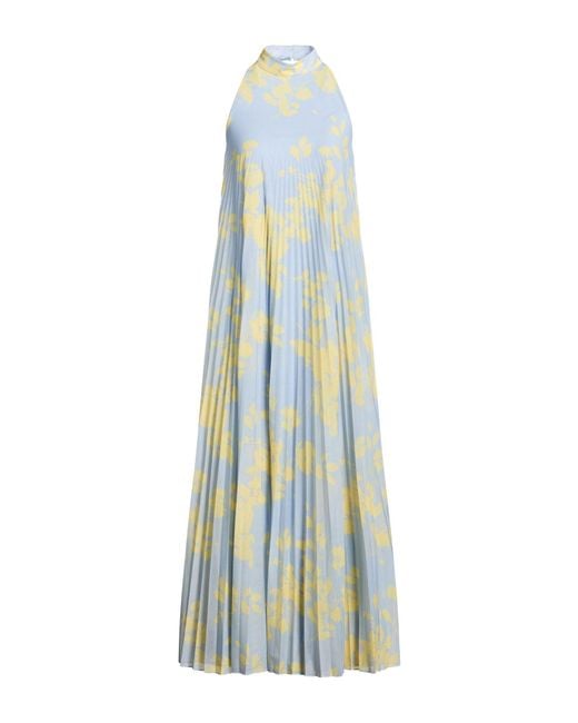 MAX&Co. Blue Midi Dresses