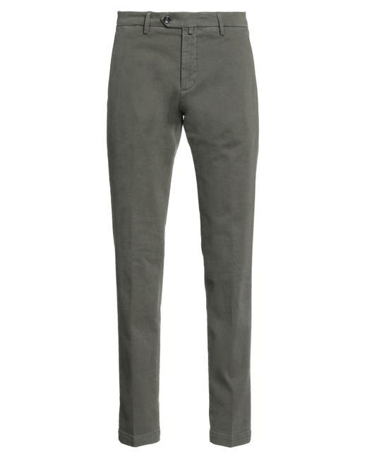 Briglia 1949 Gray Pants for men