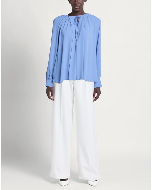 Compagnia Italiana Blue Light Top Viscose