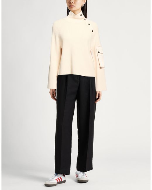 Liu Jo Natural Turtleneck
