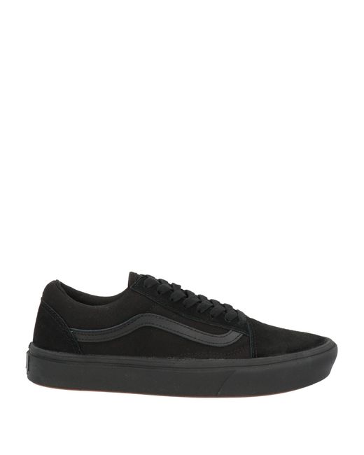 Vans Black Trainers