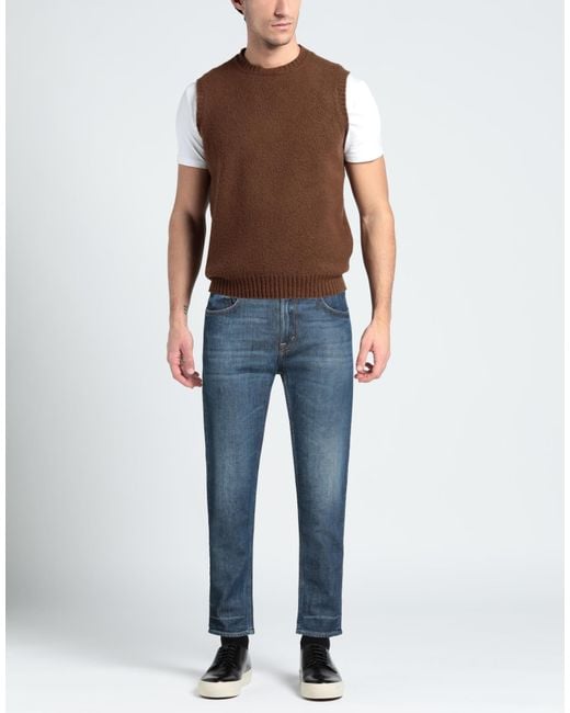 Department 5 Blue Jeans for men