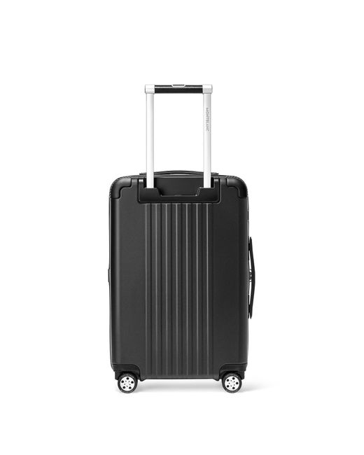 Montblanc Black Wheeled luggage for men