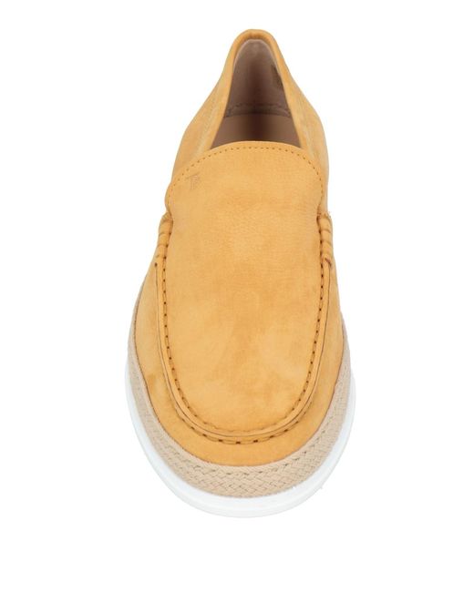 Tod's Natural Loafer for men