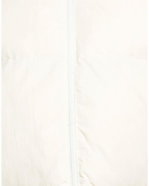 Premiata White Puffer