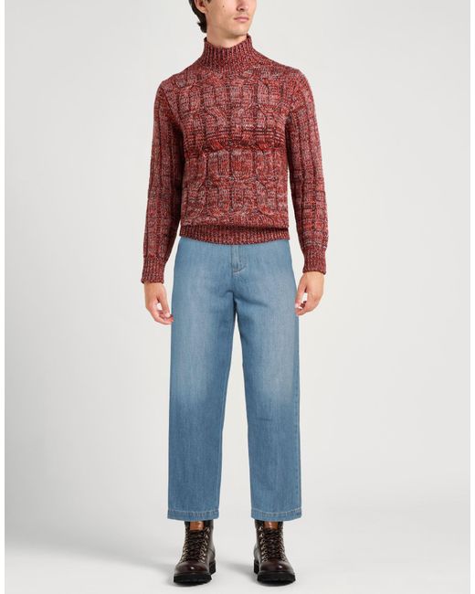 Barena Blue Jeans Cotton for men