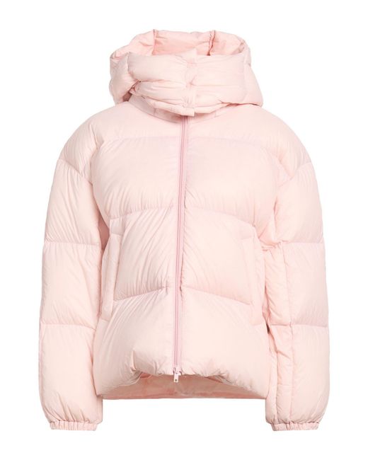 JNBY Pink Puffers