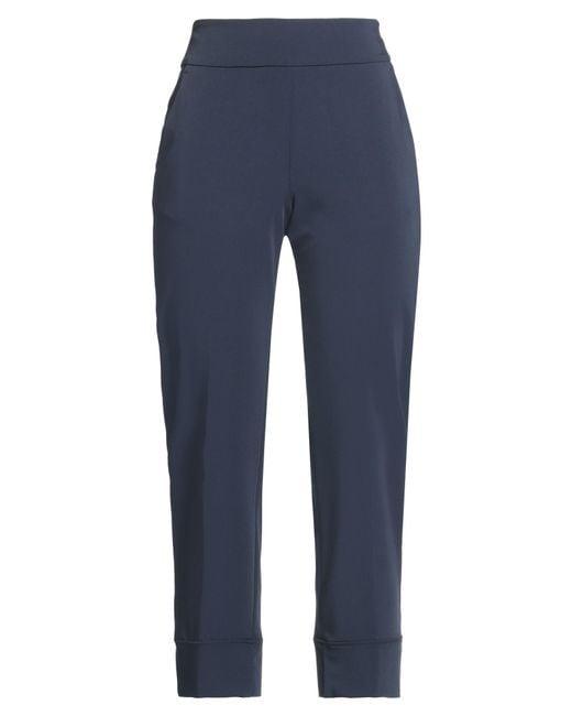 ALESSIA SANTI Blue Pants