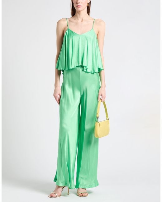 ViCOLO Green Jumpsuit