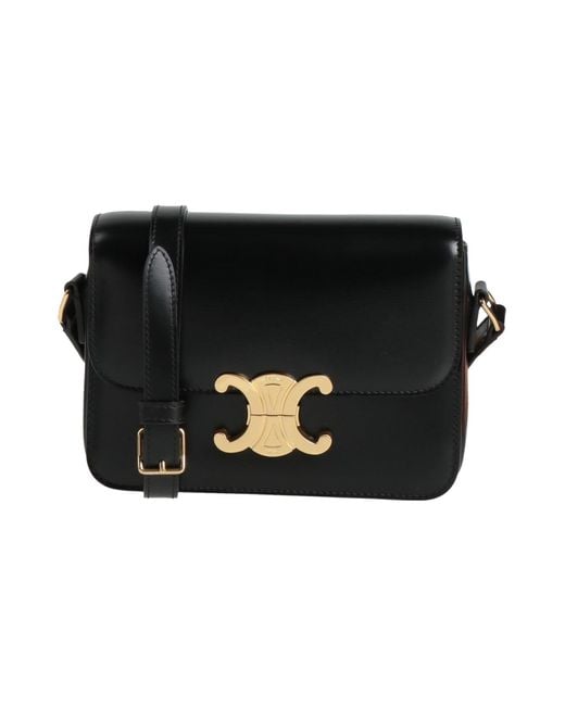 Borse A Tracolla di Céline in Black