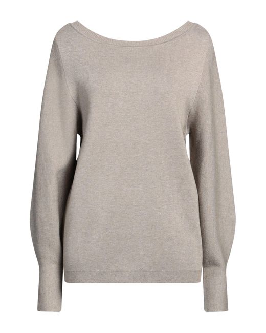 Vila Gray Sweater